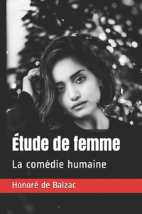 Étude de femme