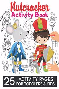 Nutcracker Activity Book