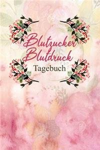 Blutzucker Blutdruck Tagebuch