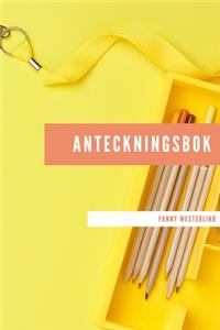 Anteckningsbok