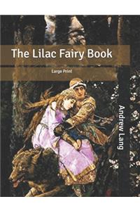 The Lilac Fairy Book