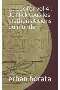 Le Lucifer vol 4