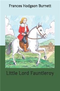 Little Lord Fauntleroy