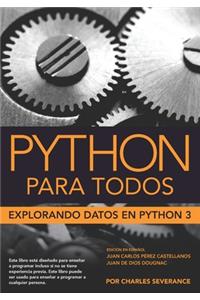 Python para Todos