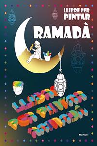 Ramadà - Llibre per pintar