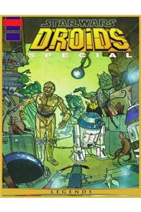 Star Wars Droids Special