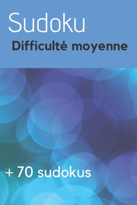 Sudoku Difficulté moyenne