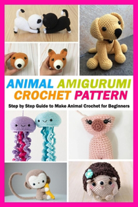 Animal Amigurumi Crochet Pattern