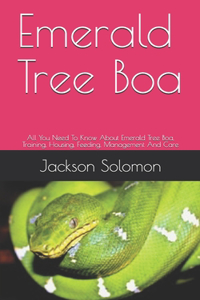 Emerald Tree Boa