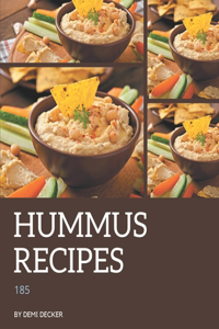 185 Hummus Recipes