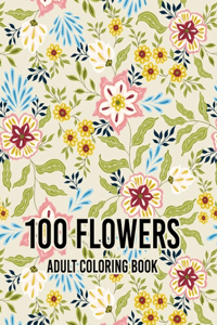 100 Flowers