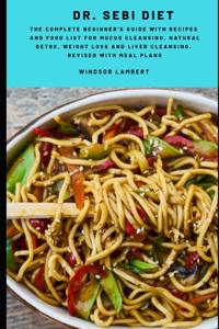 Dr. Sebi Diet