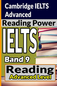 IELTS Advanced Reading