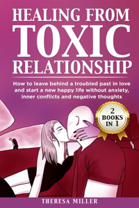 Healing from Toxic Relationship