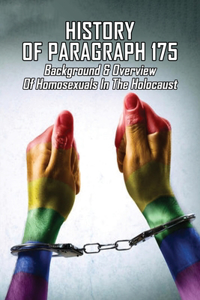 History Of Paragraph 175