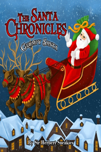 Grumpy Santa