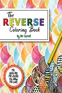 The Reverse Coloring Book