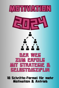 Ein Buch über Eigen Motivation, der Weg zum Erfolg