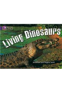 Living Dinosaurs Workbook