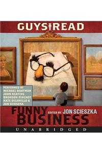 Guys Read: Funny Business