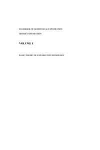 Basic Theory in Reflection Seismology