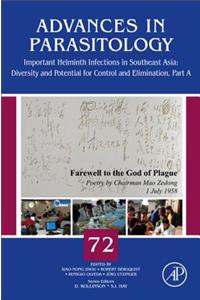 Important Helminth Infections in Southeast Asia