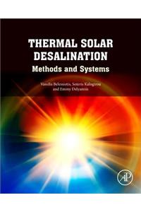 Thermal Solar Desalination