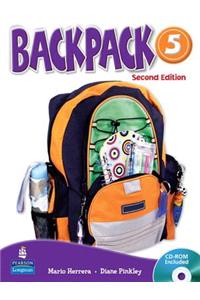 Backpack 5 DVD