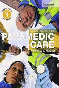 Paramedic Care: Principles & Practice, 7-Volume Package