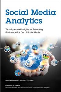 Social Media Analytics