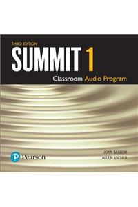 Summit Level 1 Class Audio CD