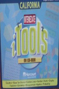 CA I-Tools CDROM Intermedte Ff09/Math09