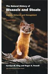 Natural History of Weasels and Stoats