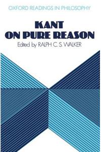 Kant on Pure Reason