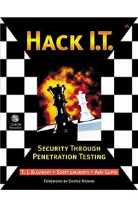 Hack I.T. - Security Through Penetration Testing