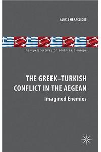 Greek-Turkish Conflict in the Aegean