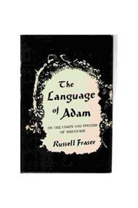 Language of Adam