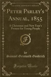 Peter Parley's Annual, 1855