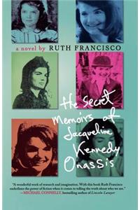Secret Memoirs of Jacqueline Kennedy Onassis