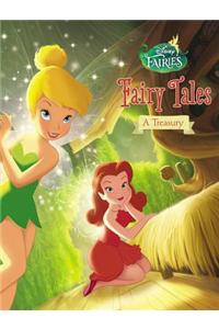 Disney Fairies: Fairy Tales: A Treasury