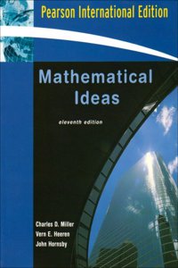 Mathematical Ideas