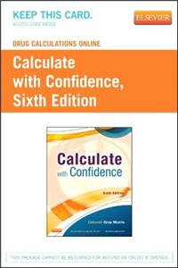 Calculate with Confidence