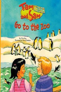 Reading 2010 (Ai5) Student Reader 6-Pack Grade K Unit 2 Week 3 Tam and Sam at the Zoo