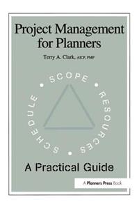 Project Management for Planners