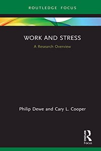 Work and Stress: A Research Overview