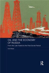 Oil and the Economy of Russia