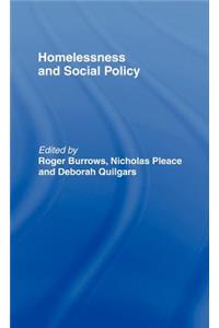 Homelessness and Social Policy