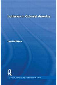 Lotteries in Colonial America