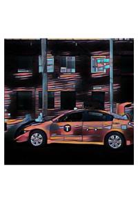 Sir Michael Huhn NYC Art Taxi Journal
