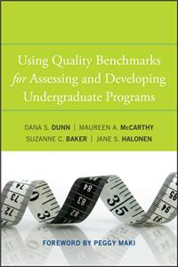 Using Quality Benchmarks for A